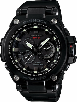 Часы Casio G-Shock MTG-S1000BD-1A