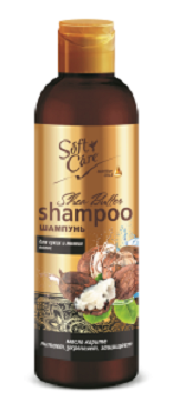 Romax Soft Care Шампунь для сухих и ломких волос, 345г