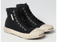 Кеды Balenciaga Paris High Top Black Canvas
