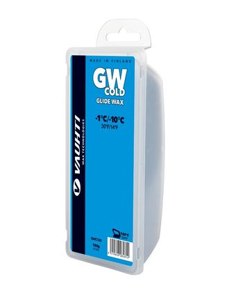 Парафин  VAUHTI  GW  COLD         -1/-10   180 г. GWC180
