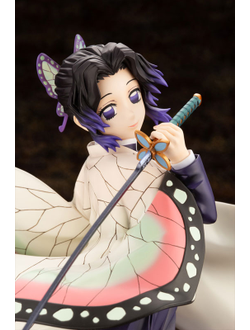 Фигурка 1/8 Синобу Котё (Shinobu Kochou)