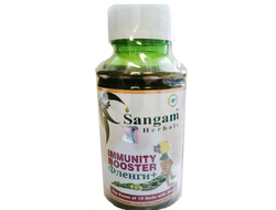 СОК ФЛЕНГИ ПЛЮС ( IMMUNITI BOOSTER ) SANGAM HERBALS, 500 МЛ