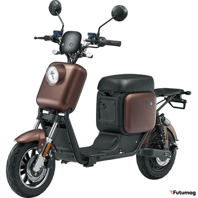 Электроскутер Skyboard Kazbek 1200W