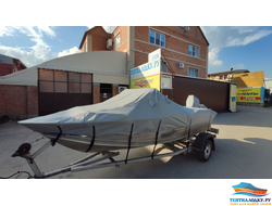 Тент на лодку WINDBOAT 47 DC