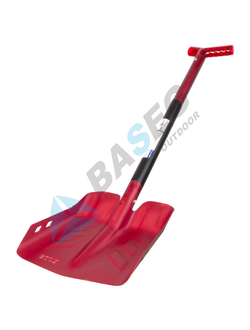 Лопата снеговая Экос 515 BASEG 36681 (двухпозиционная с пилой )