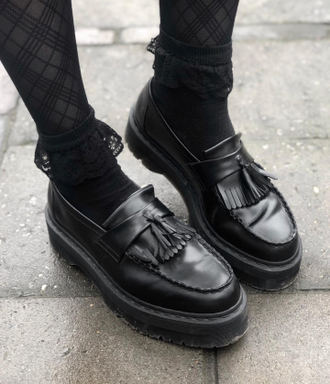 Imitazione dr martens platform shop