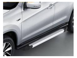 Пороги на Mitsubishi ASX (2017-…) Start