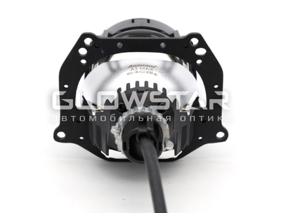 Билед модули Aozoom A3 Max 2025 2.5 дюйма, 5500К, 12V, 49W/57W, крепление 3R и съемное гаечное