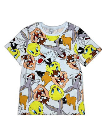 Футболка Egoza E400-05 (116)