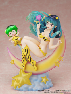 Фигурка 1/7 Лам (Lum Box Cafe Space Collaboration)