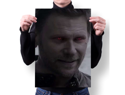 Плакат Сверхъестественное/ Supernatural №33