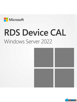Windows Server 2022 Remote Desktop Services 50 Device connections