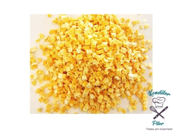 Манго сублимированное (кусочки 5*5 мм), 50 г