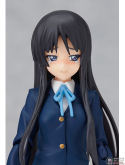 Фигурка фигма Мио Акияма (figma Akiyama Mio School Uniform Ver.)