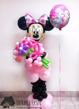 фигурки из воздушных шаров краснодар