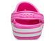 CROCS BAYABAND CLOG РОЗОВЫЕ