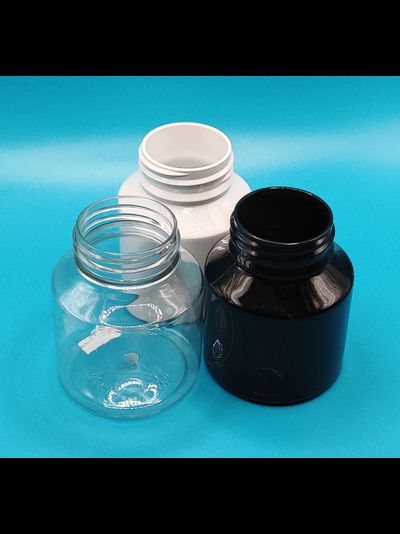 Банка ПЭТ 90мл, арт. 2231