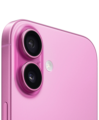 Apple iPhone 16 128GB SIM + ESIM Розовый