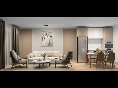 Трековый светильник-коннектор SMART LINEAR DK8004-CONN-BK