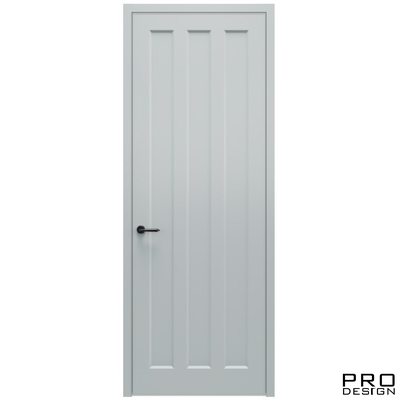 Межкомнатная дверь Eternity Classic Палермо, высота 2000-2100 мм, ширина 1200 мм, каркас 58 мм, внутреннего открывания