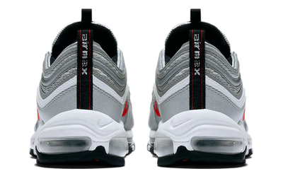 Новые аир максы серебряного цвета Кроссовки Nike Air Max 97 OG Silver Bullet 2022 DM0028-002 заказат