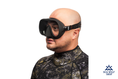 Маска для дайвинга Scuba Brothers PEARL