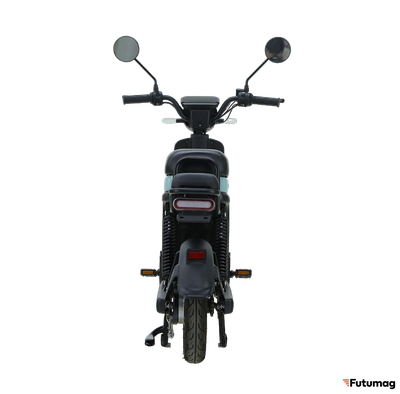 Электроскутер Рорикс EX2-80 розовый