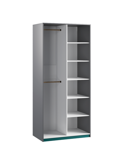 Шкаф универсальный КШ-3 Кэнди (Домани)