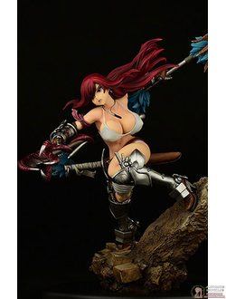 Фигурка 1/6 Эрза Скарлет (Erza Scarlet the Kishi ver., Refine 2022)
