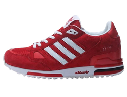 Кроссовки Adidas ZX 750 Red White