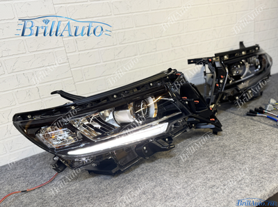 Фары Toyota Land Cruiser Prado 150 LED 2017-2024