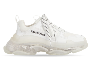 Balenciaga white on sale