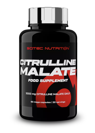 Citrulline Malate 90caps