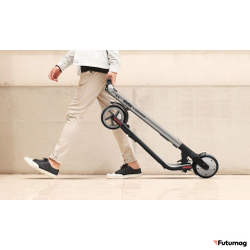 Электросамокат NINEBOT by SEGWAY KICKSCOOTER ES2 v 1.7 + Аквазащита