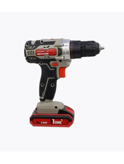 Аккумуляторная дрель-шуруповерт NUMBER ONE CD18/2.0 PROMO