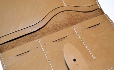 Портмоне Hand Som Beige