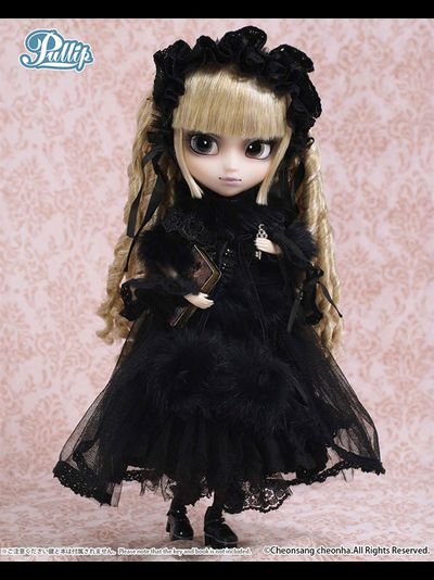 Кукла Пуллип Сейла (Pullip Seila)