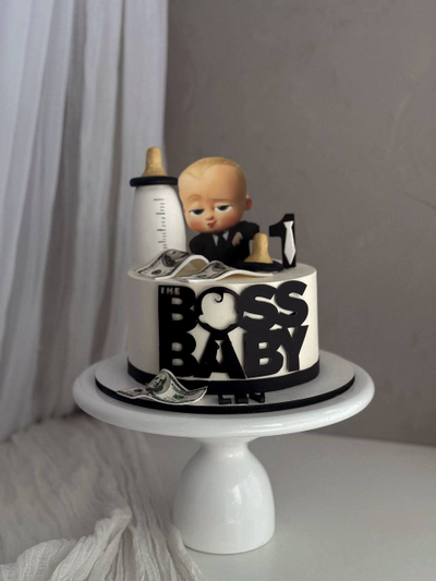 Торт BOSS BABY