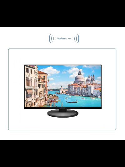 iFlow (Hikvision) DS-D5027UC 27, D-LED Монитор для систем видеонаблюдения LCD 27"