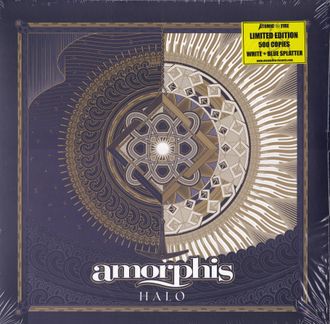 Amorphis - Halo купить винил в интернет-магазине CD и LP "Музыкальный прилавок" в Липецке