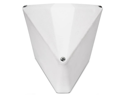 CamBox 3F180WHT монтажная коробка для 3х камер видеонаблюдения