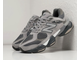 New Balance 9060 Grey (Экозамша) новые