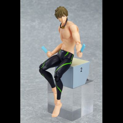 Фигурка фигма Тачибана Макото (figma Makoto Tachibana)