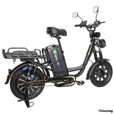 Электровелосипед SYCCYBA MONSTER 60V30AH LiFePo4