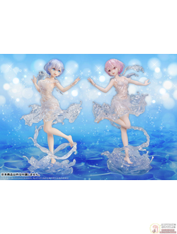 Фигурка 1/7 Рам (Ram Aqua Dress)