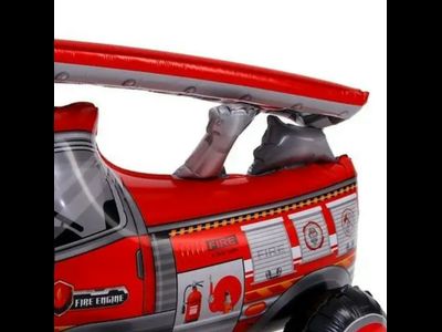 68*48 Воздух пожарная машина