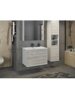Комплект мебели для ванной комнаты Женева-75 от COMFORTY