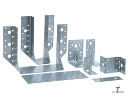 Перфорированный крепёж