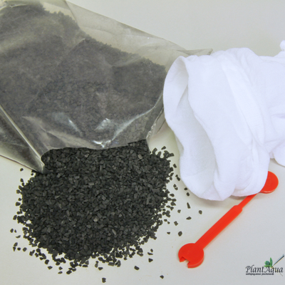 JBL Carbomec activ активированный уголь для пресноводных аквариумов, 1 л