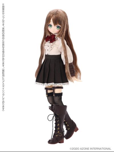 Кукла 1/6 PureNeemo Tiea ~Ohariko Akazukin to Mori no Ookami-san~